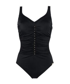 Dames badpak zwart