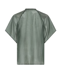 Dames blouse groen