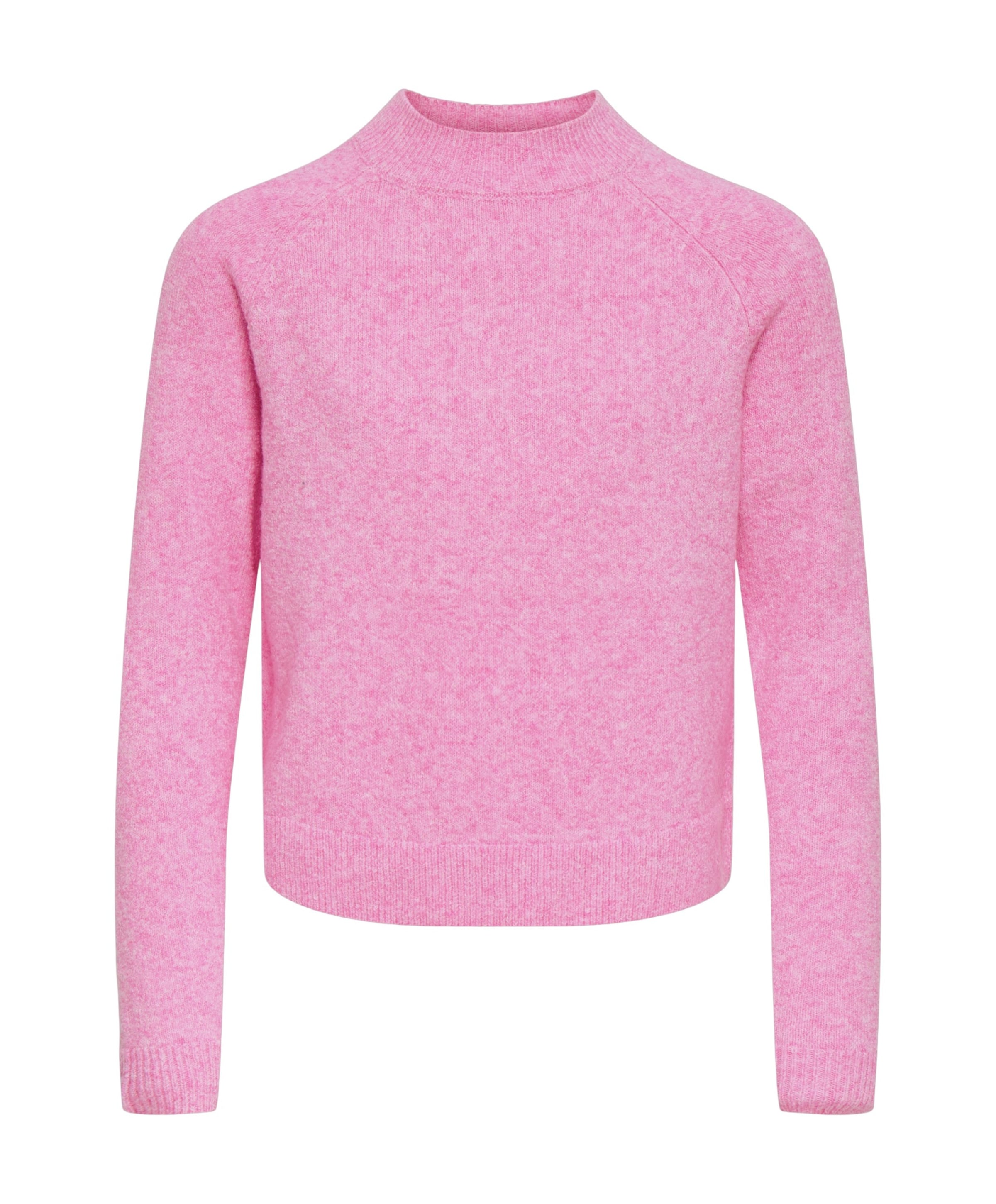 Meisjes trui roze