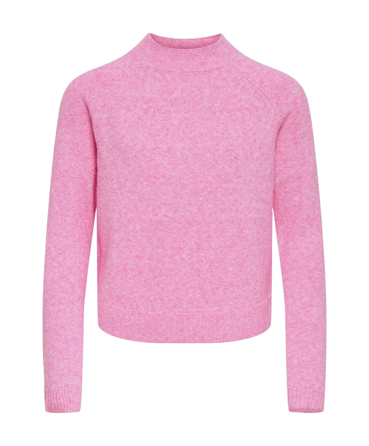 Meisjes trui roze
