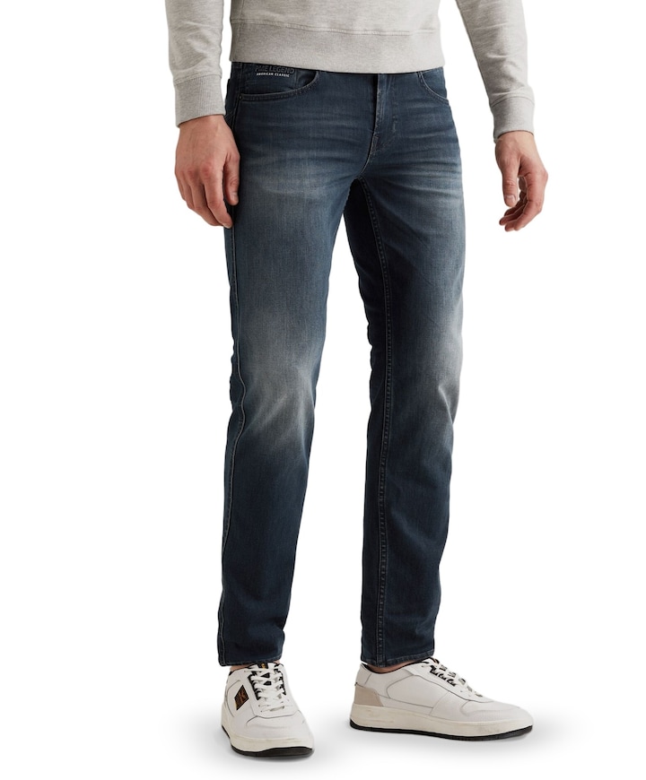 PME LEGEND NIGHTFLIGHT JEANS ELEME heren jeans blauw