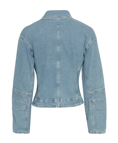 Dames spijkerjas  blauw