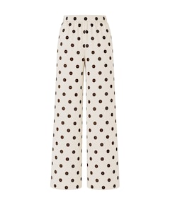KOGREA WARM TRACK EX JRS meisjes broek beige