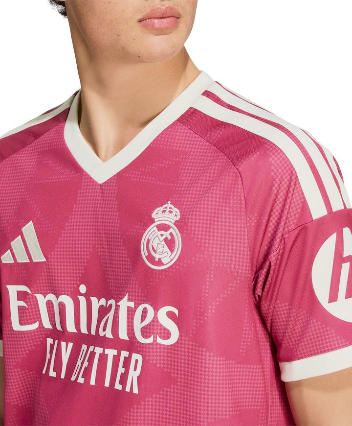 Uniseks T-shirt roze