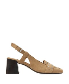 Laine Julia dames slingbacks beige