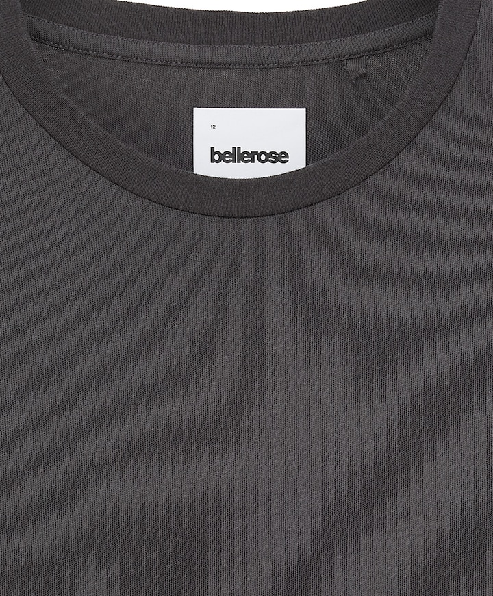 Jongens t-shirt zwart