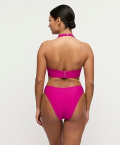 Dames bikinitop roze