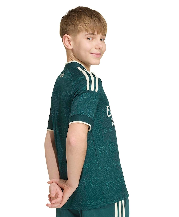 Jongens T-shirt groen