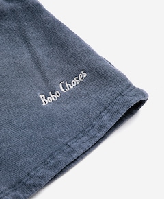 Bermuda jongens korte broek blauw