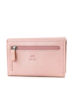Dames portemonnee roze