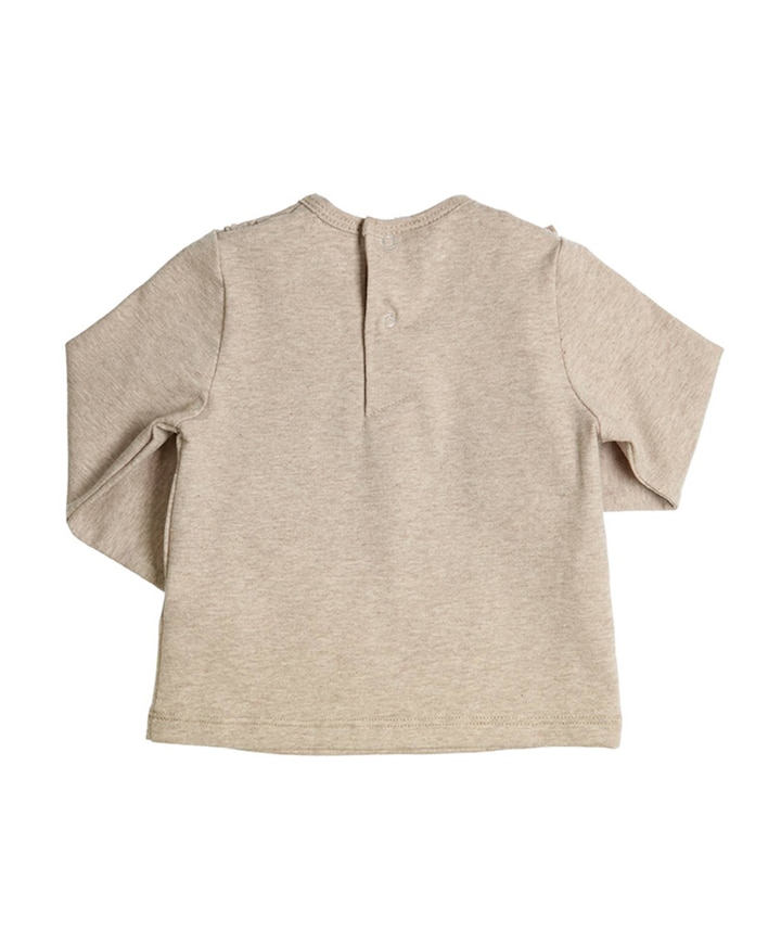 Longsleeve beige