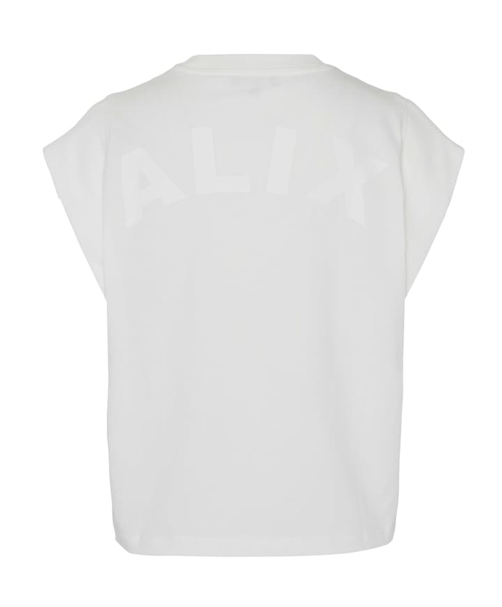 Dames T-shirt ecru