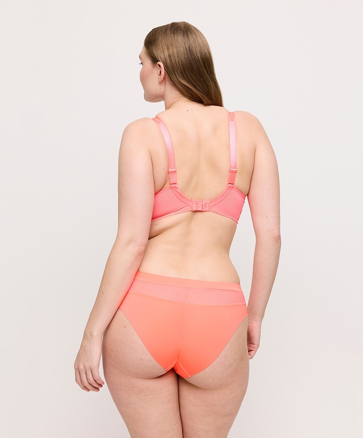 Dames bh oranje