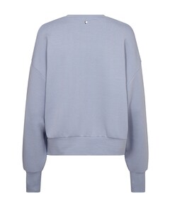 Dames sweater blauw