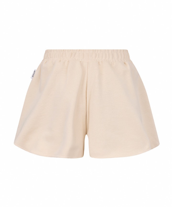 Sade meisjes korte broek ecru