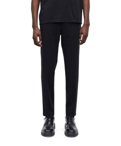 Smithy trousers heren broek zwart