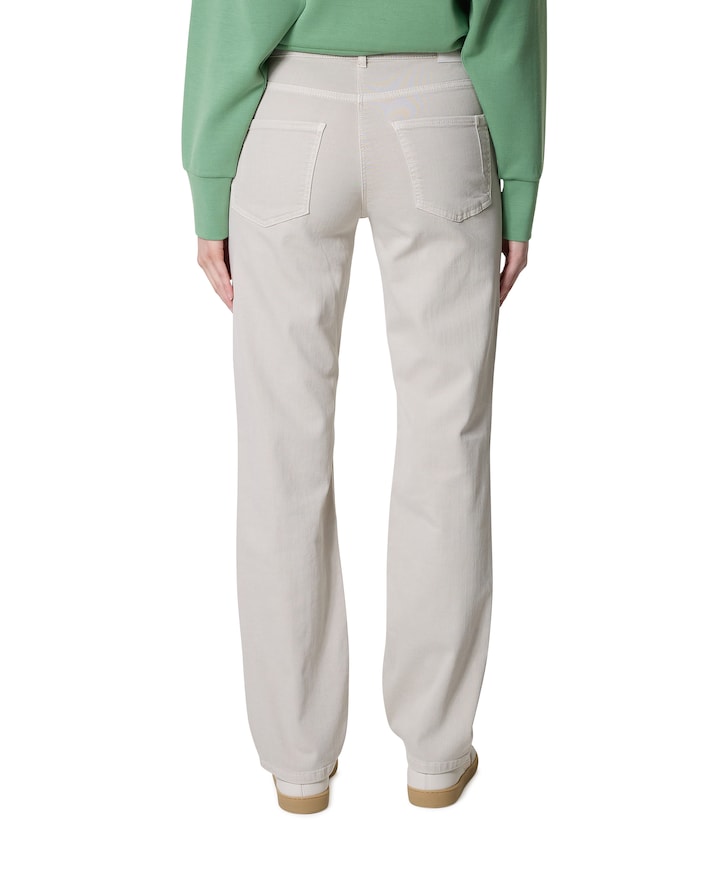 Liv dames jeans beige
