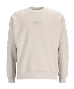 Heren sweater grijs