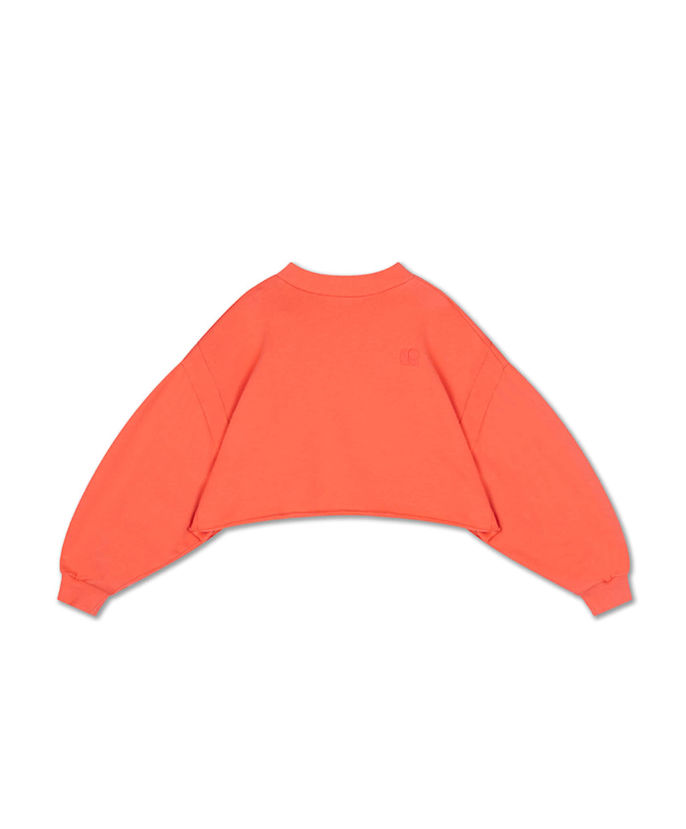 Meisjes sweater rood