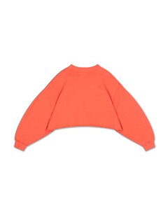 Meisjes sweater rood