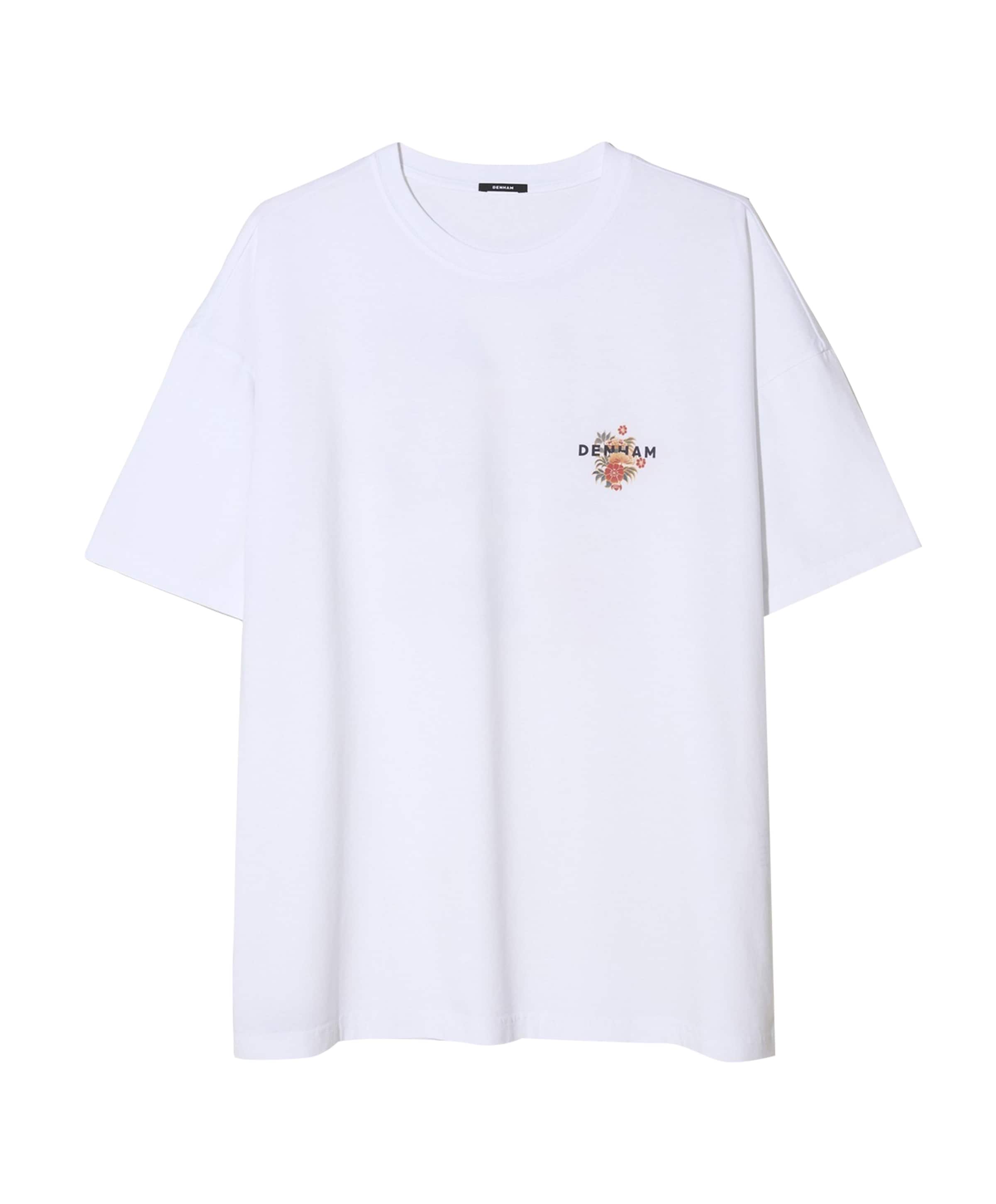 Heren T-shirt wit