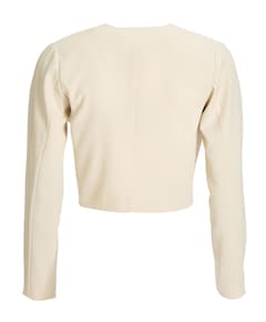 Dames jas beige