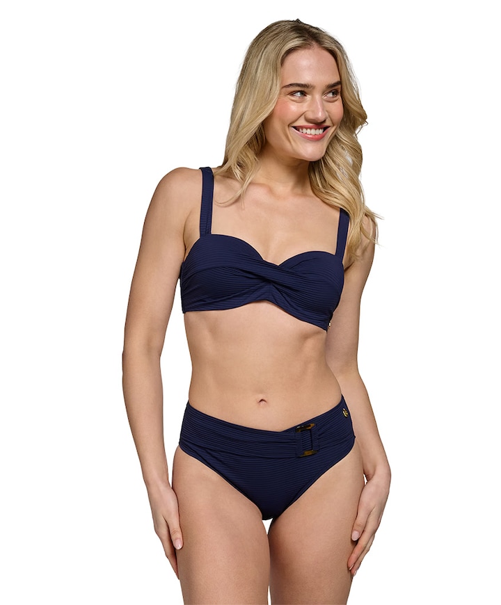 Dames bikinibroekje blauw