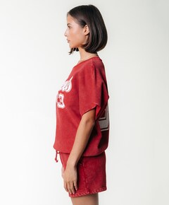 Sweater rood