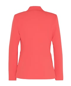 Dames blazer rood