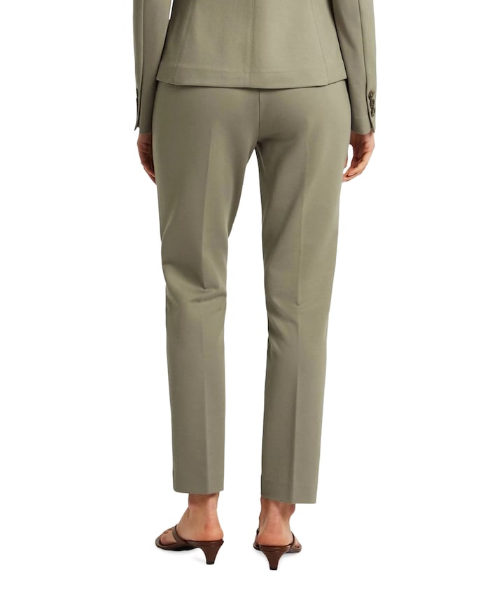 CHARLIE dames broek groen