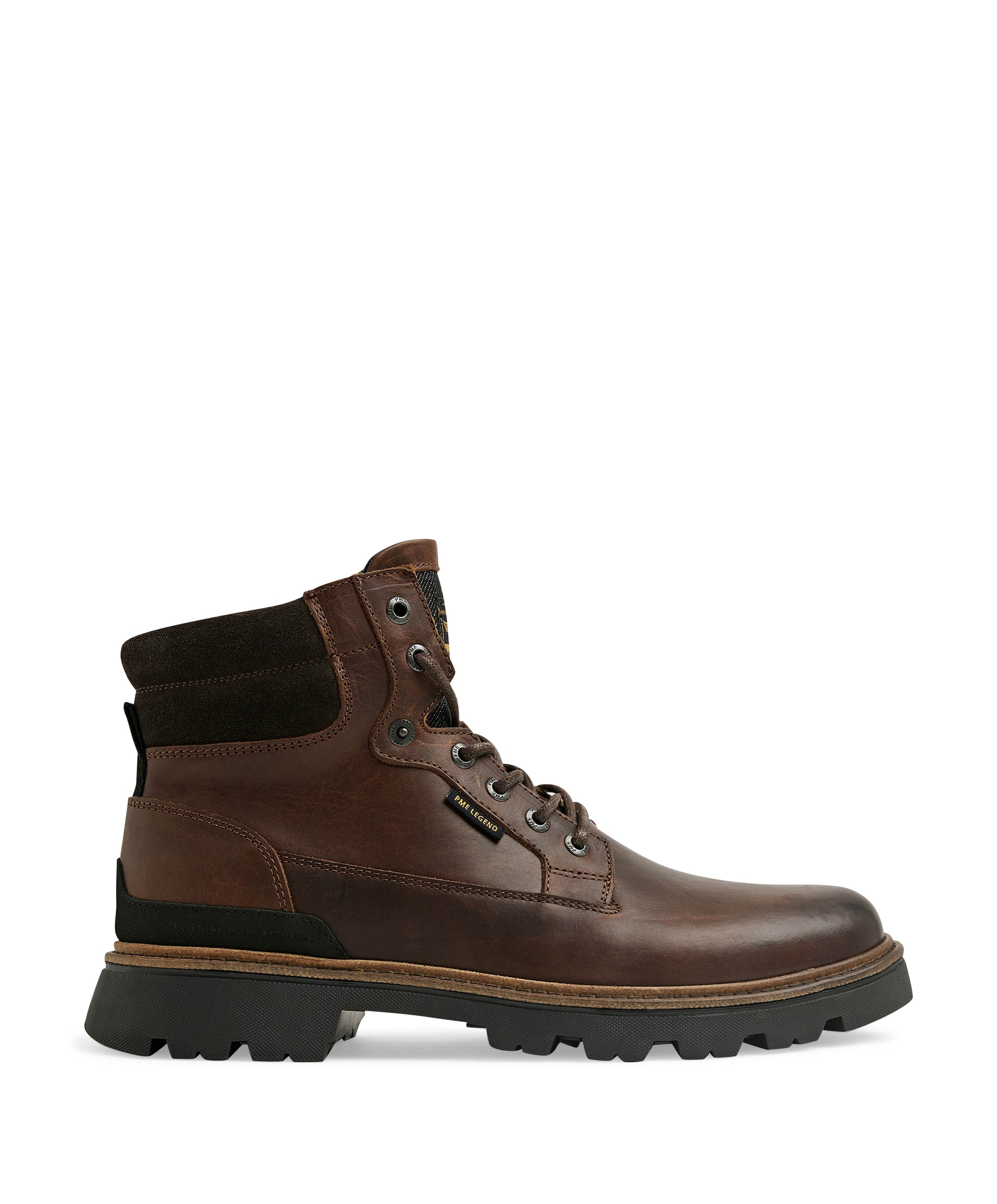Cargo boot Dragan heren boots bruin