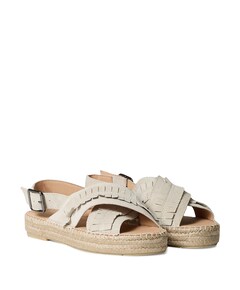 Mondi Noel dames sandalets beige