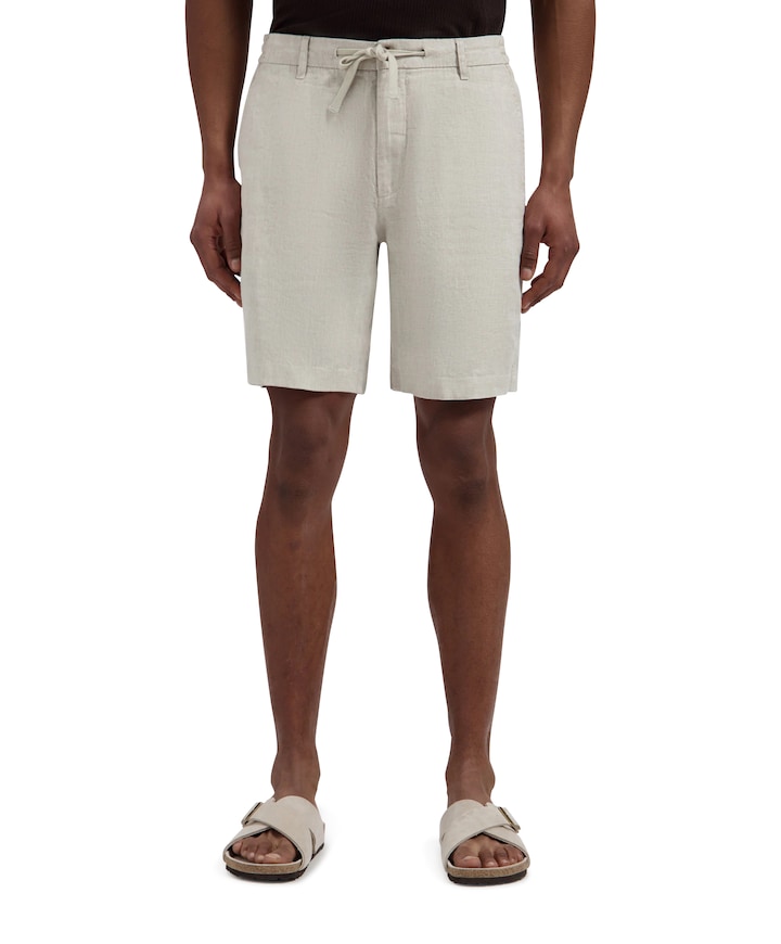 Logan Summer Short heren korte broek beige