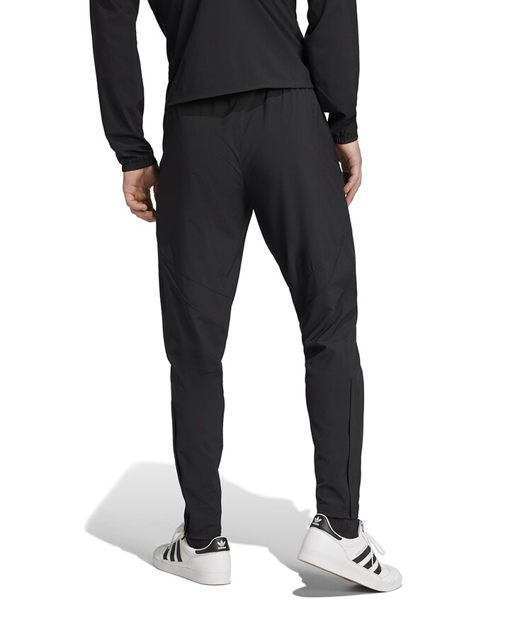 Tiro25c trainingsbroek zwart