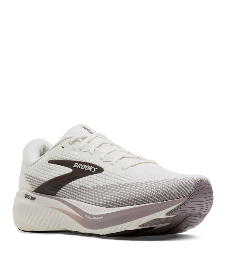 Ghost Amp heren runningschoenen beige