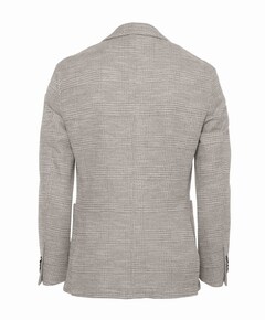 Heren colbert beige
