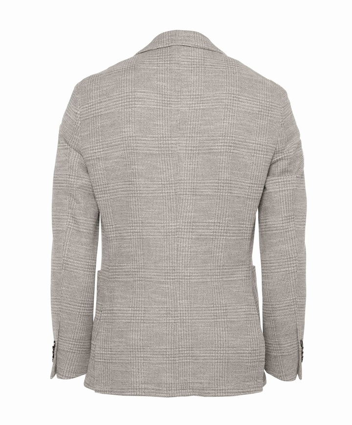 Heren colbert beige