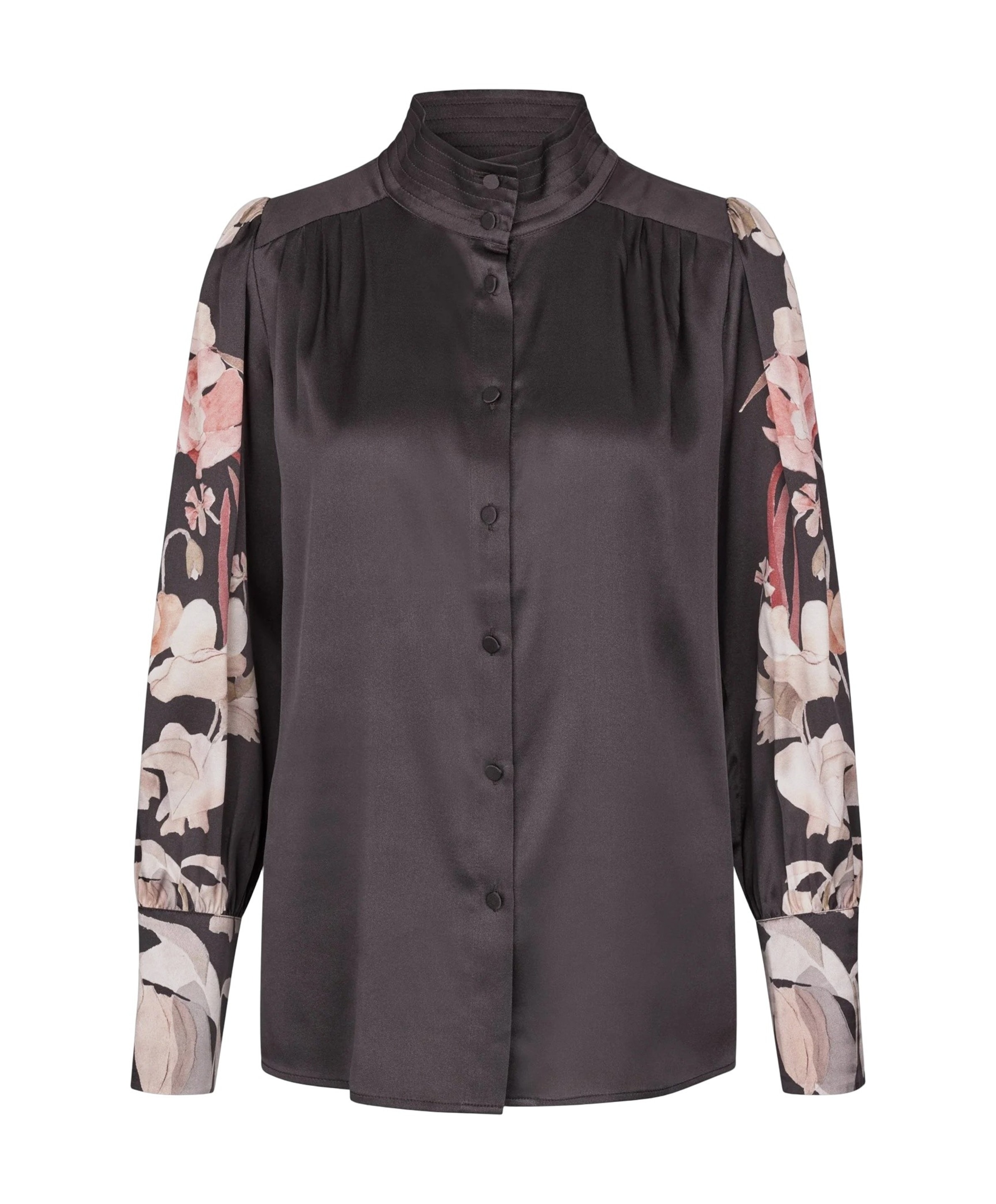 Dames blouse paars