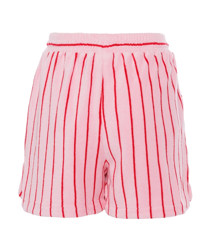 Naram Gym Shorts dames short roze