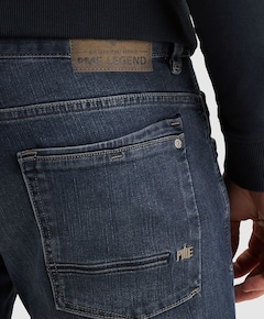 COMMANDER 3.0 REAL SPECIAL DARK heren jeans blauw