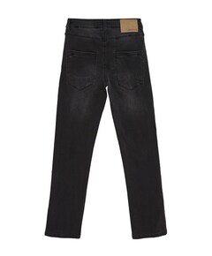 2556 Wide Straight jeans zwart