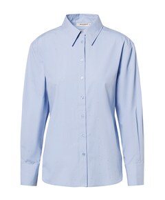 Dames blouse blauw