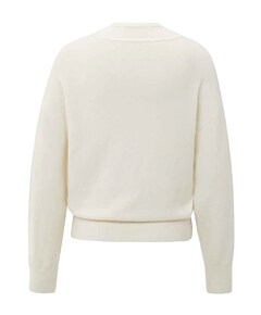 Dames trui ecru