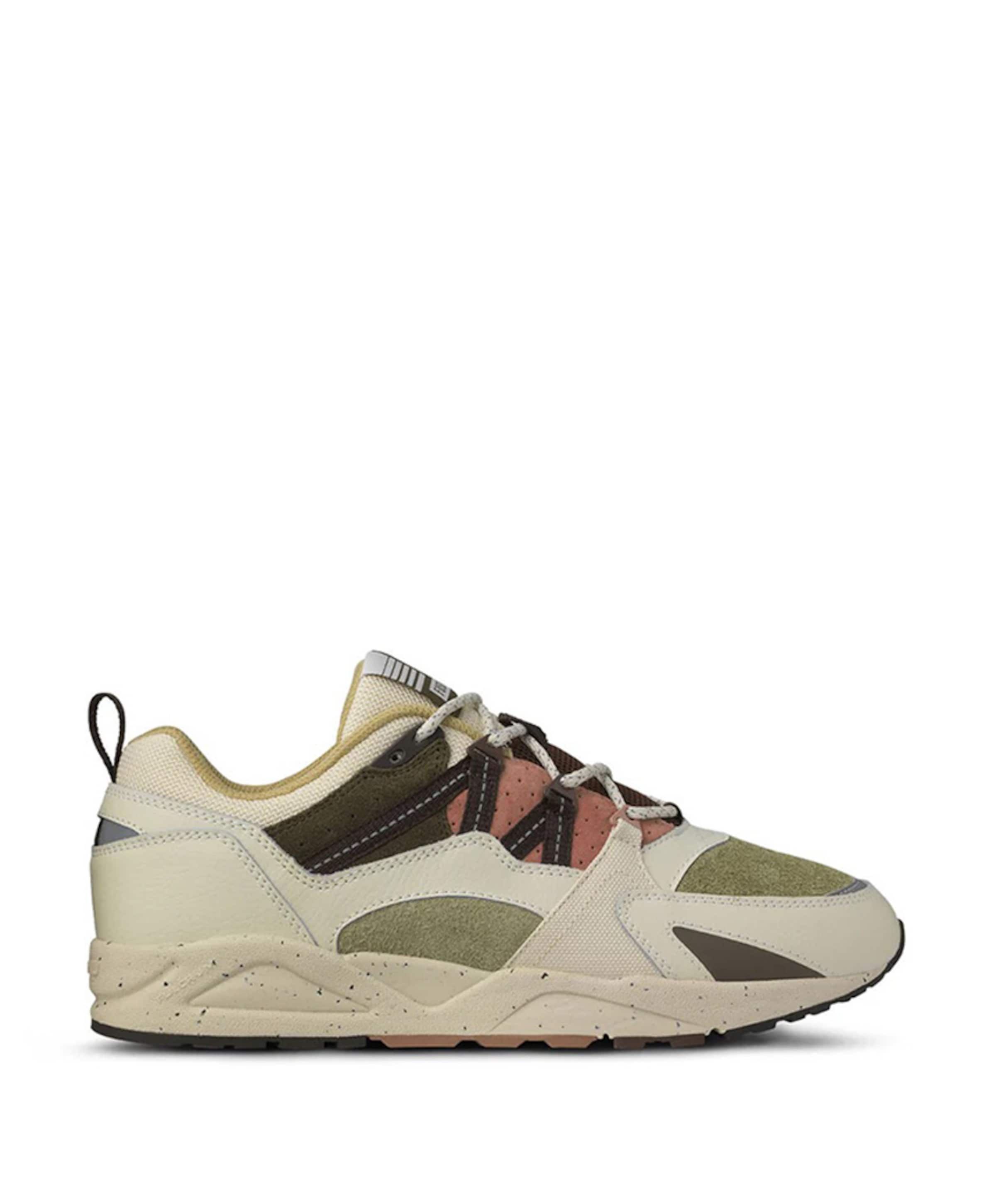 Fusion 2.0 heren sneakers ecru