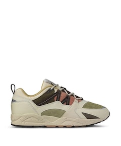 Fusion 2.0 heren sneakers ecru