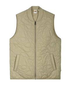 X POEDERBAAS bodywarmer khaki