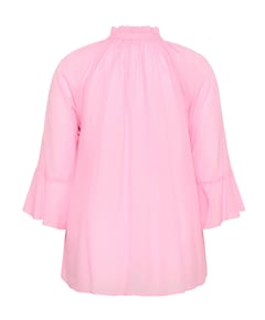Dames blouse roze