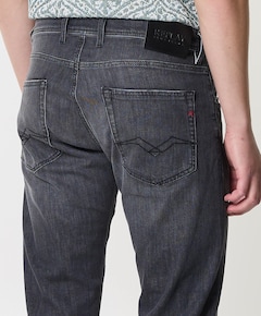 heren jeans blauw