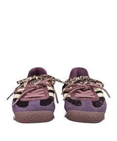 dames sneakers paars