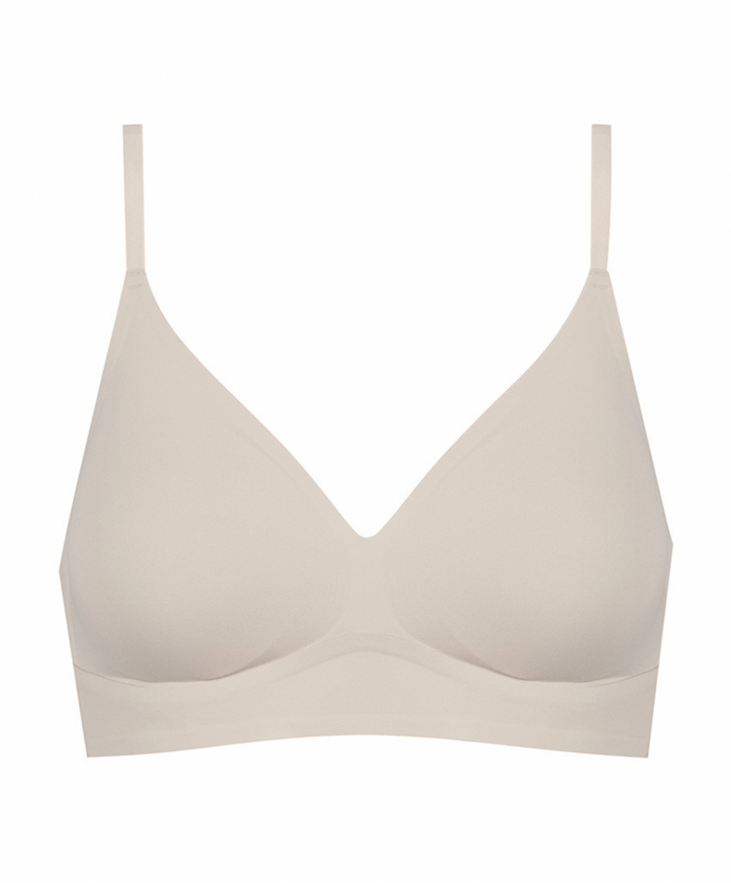 Dames bh beige